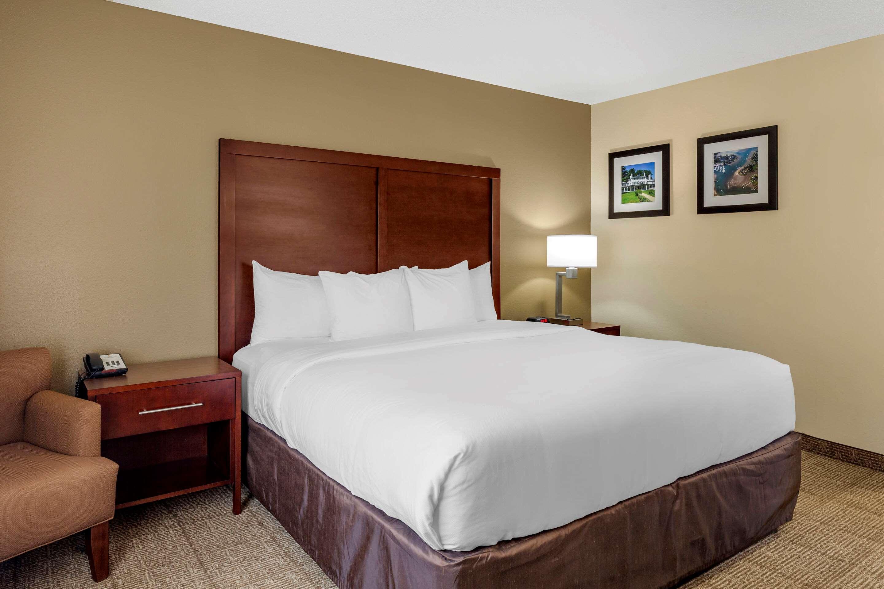 Comfort Inn Danvers - Boston North Shore Ngoại thất bức ảnh