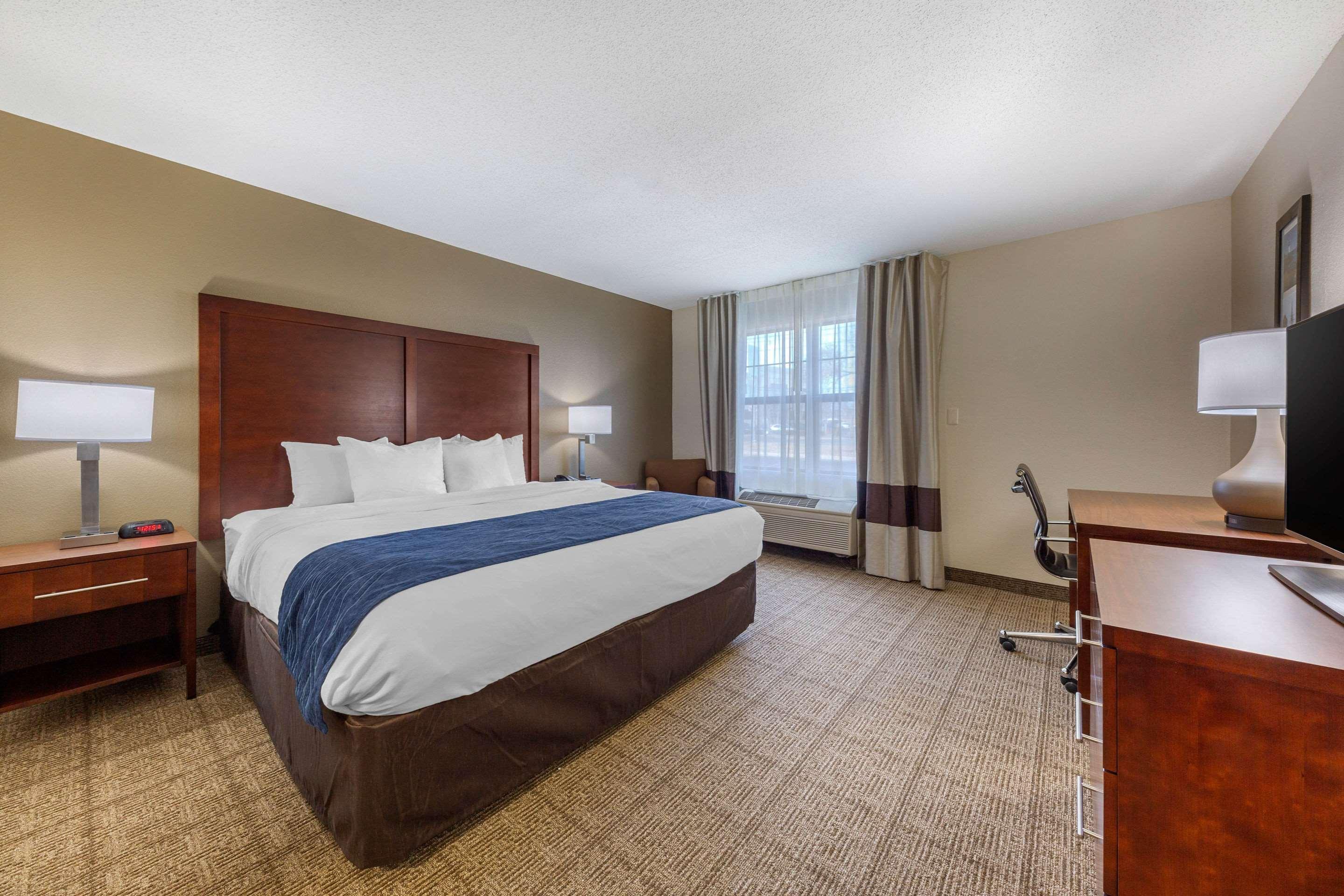 Comfort Inn Danvers - Boston North Shore Ngoại thất bức ảnh