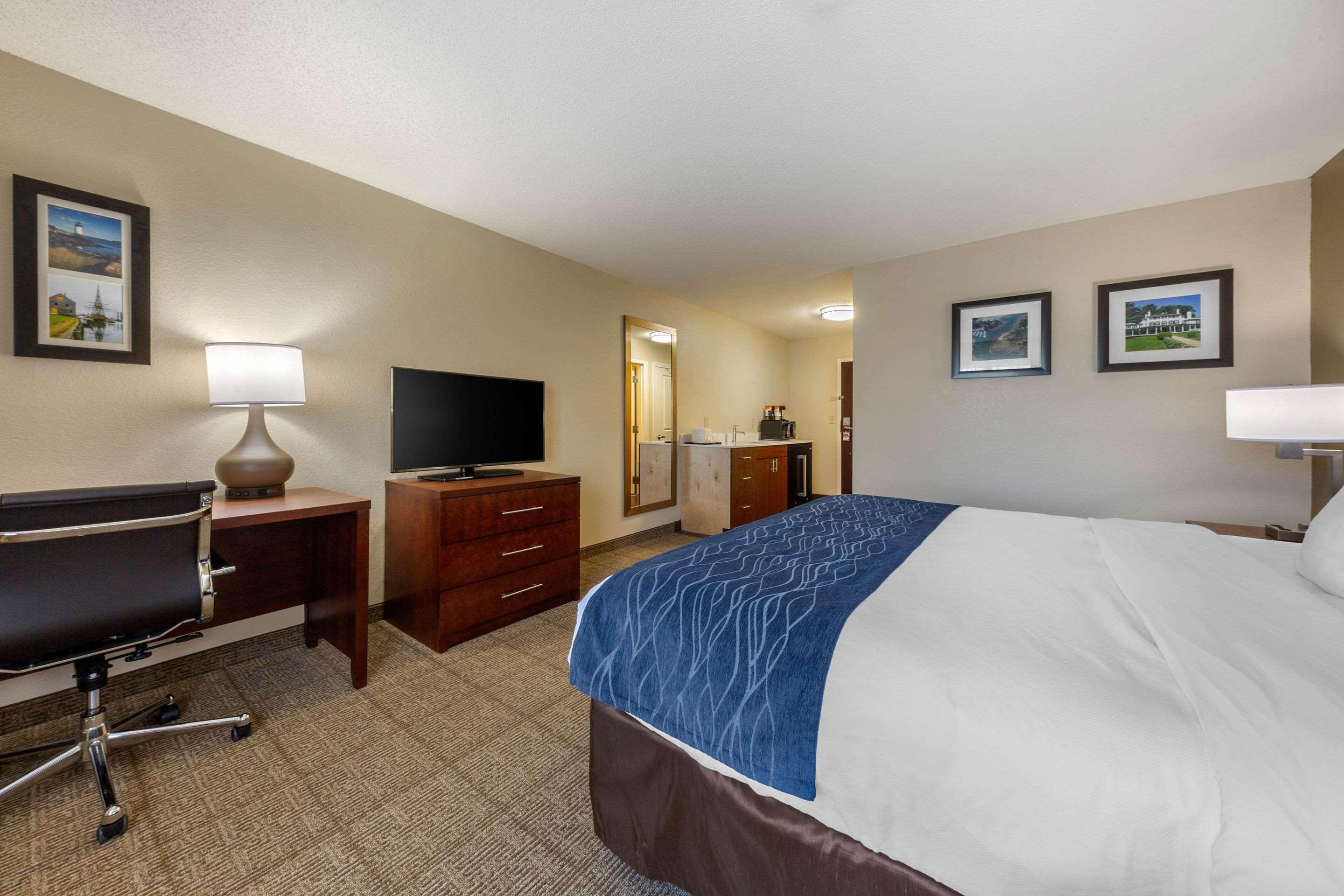 Comfort Inn Danvers - Boston North Shore Ngoại thất bức ảnh