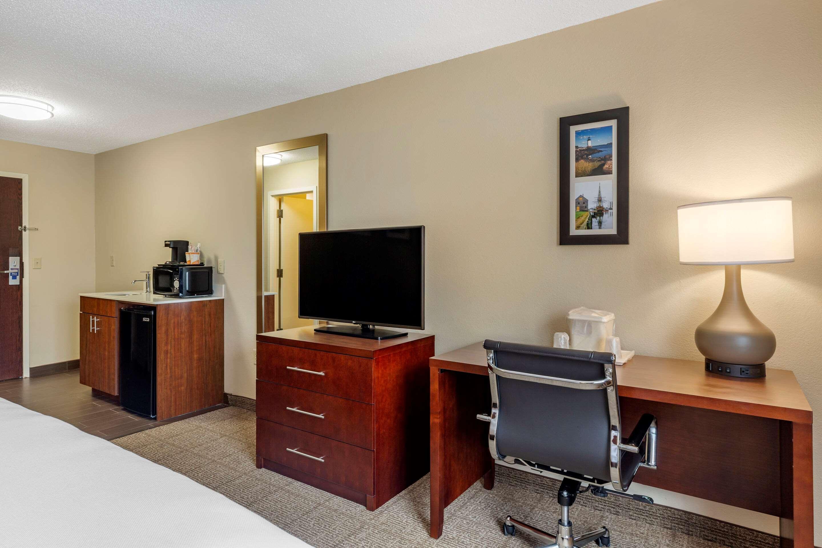 Comfort Inn Danvers - Boston North Shore Ngoại thất bức ảnh