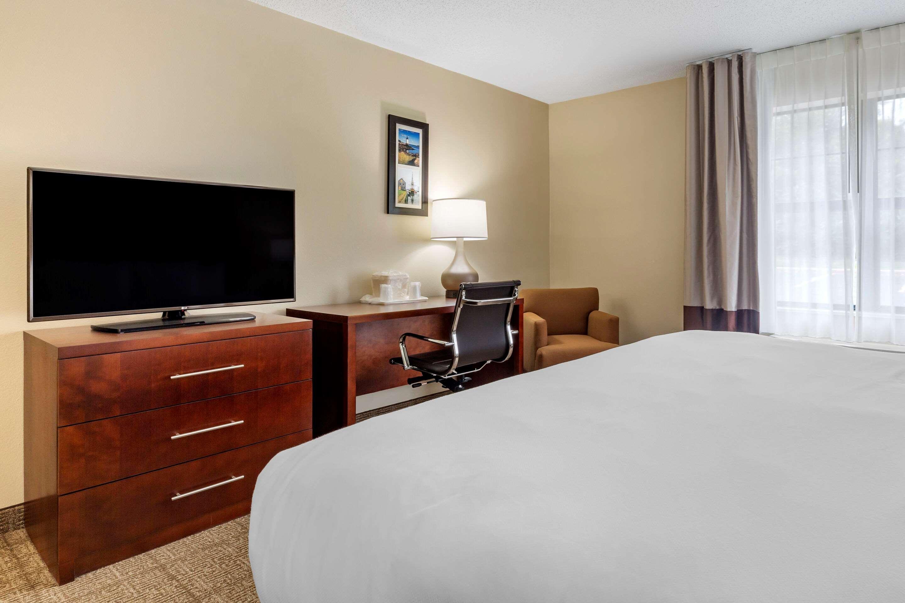 Comfort Inn Danvers - Boston North Shore Ngoại thất bức ảnh