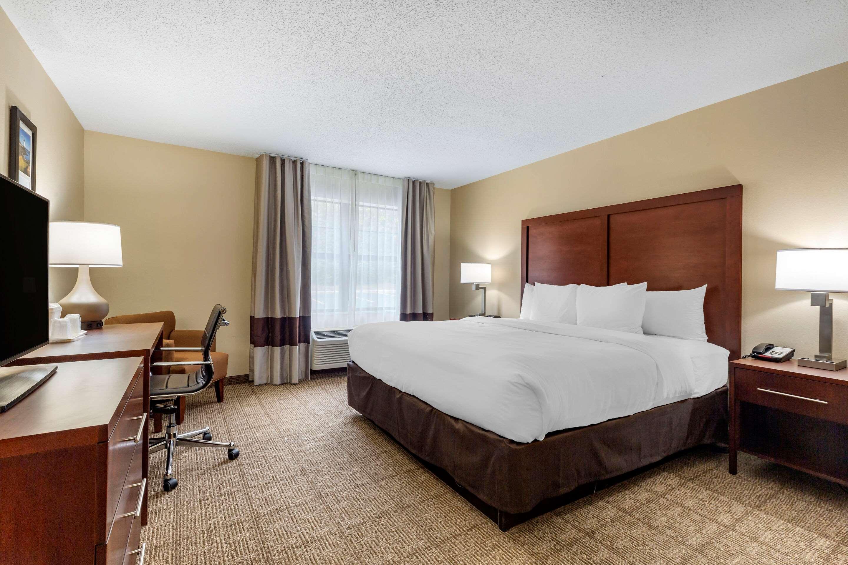 Comfort Inn Danvers - Boston North Shore Ngoại thất bức ảnh