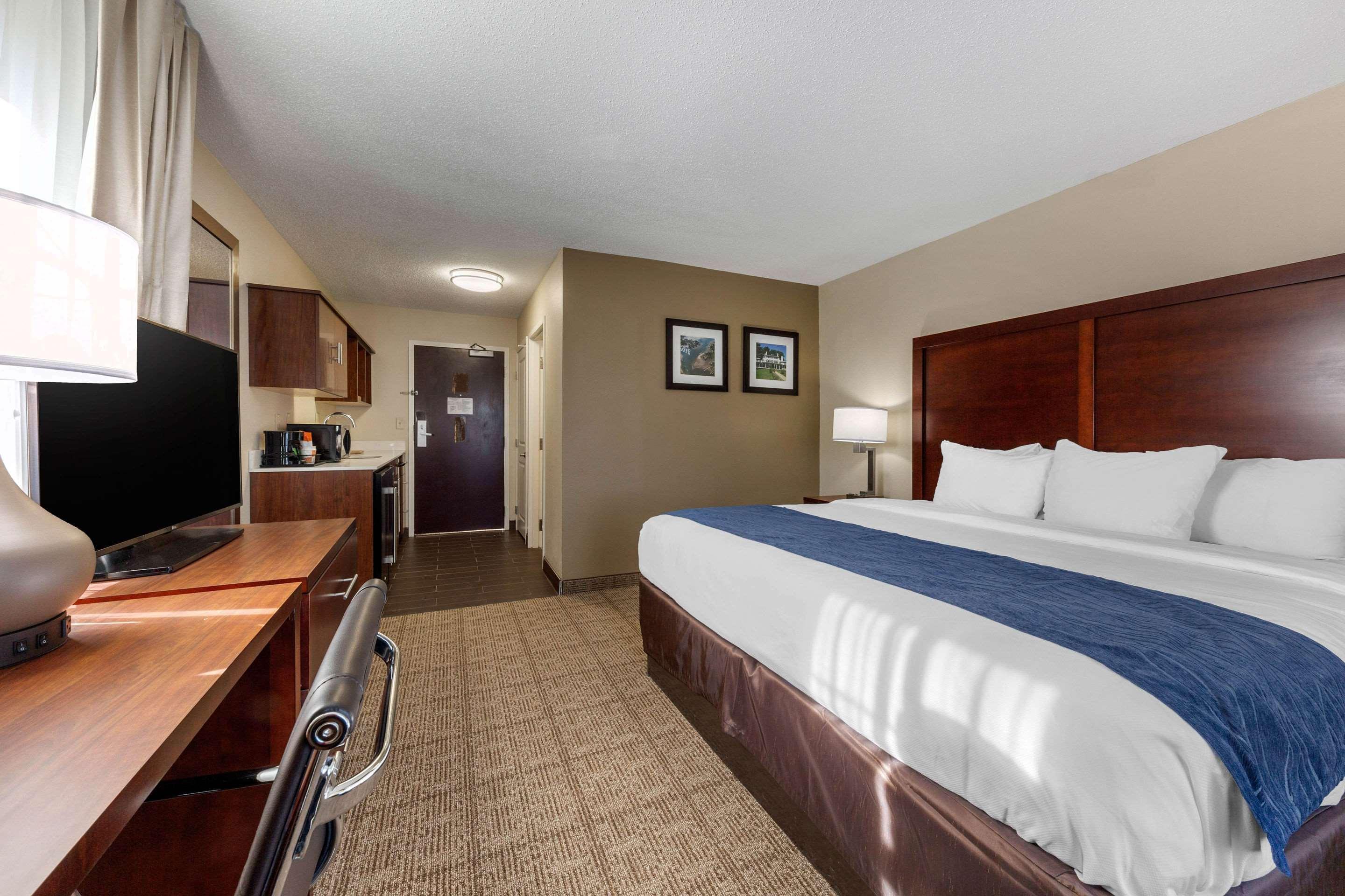 Comfort Inn Danvers - Boston North Shore Ngoại thất bức ảnh