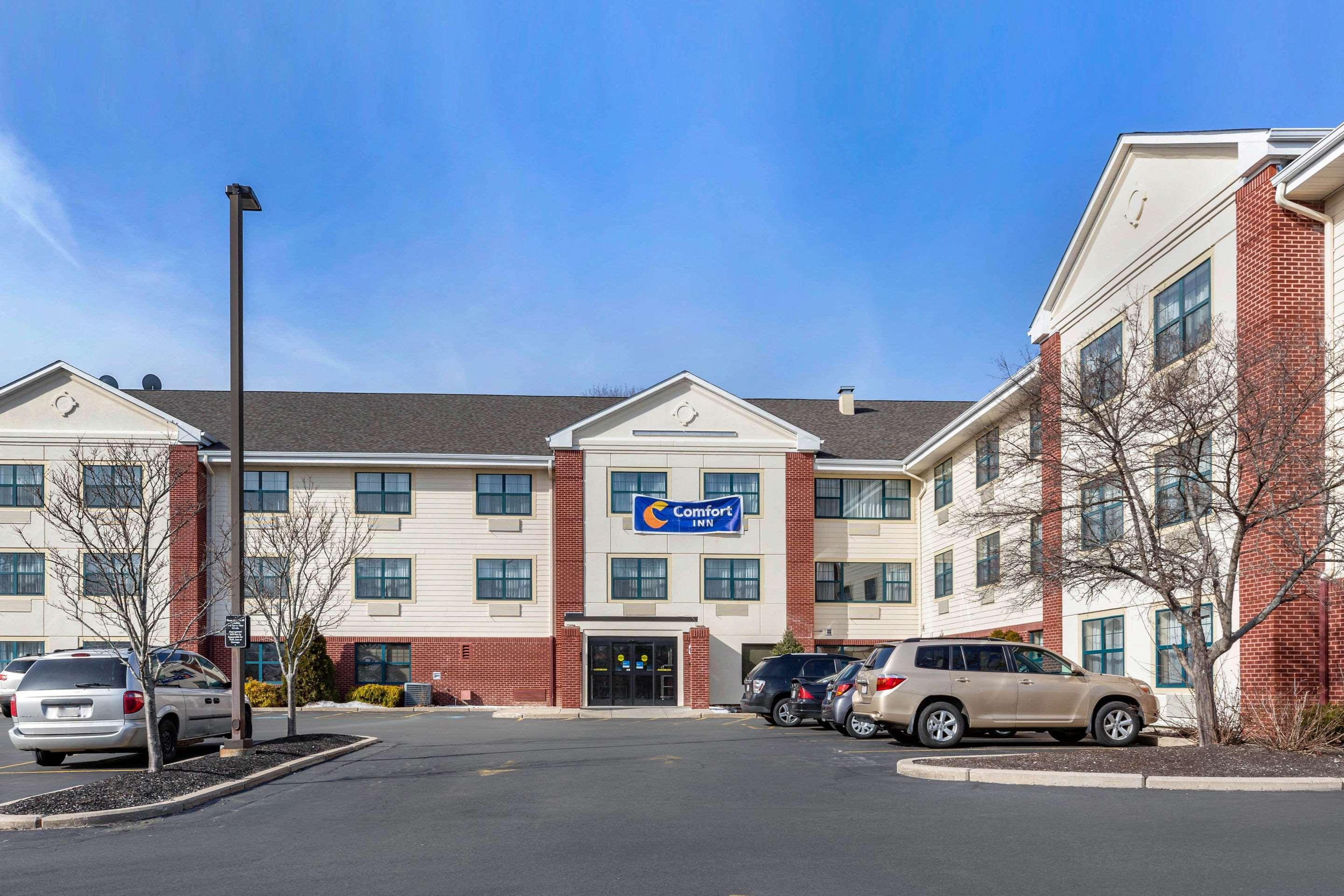 Comfort Inn Danvers - Boston North Shore Ngoại thất bức ảnh