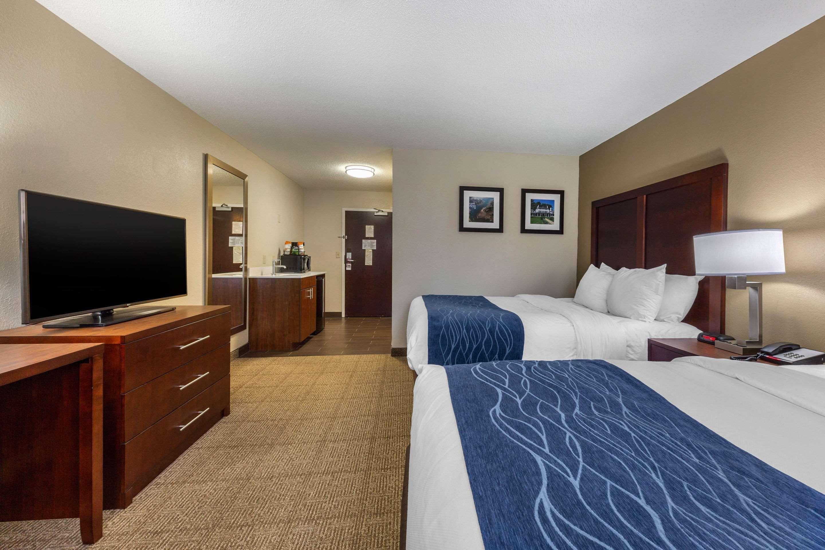 Comfort Inn Danvers - Boston North Shore Ngoại thất bức ảnh