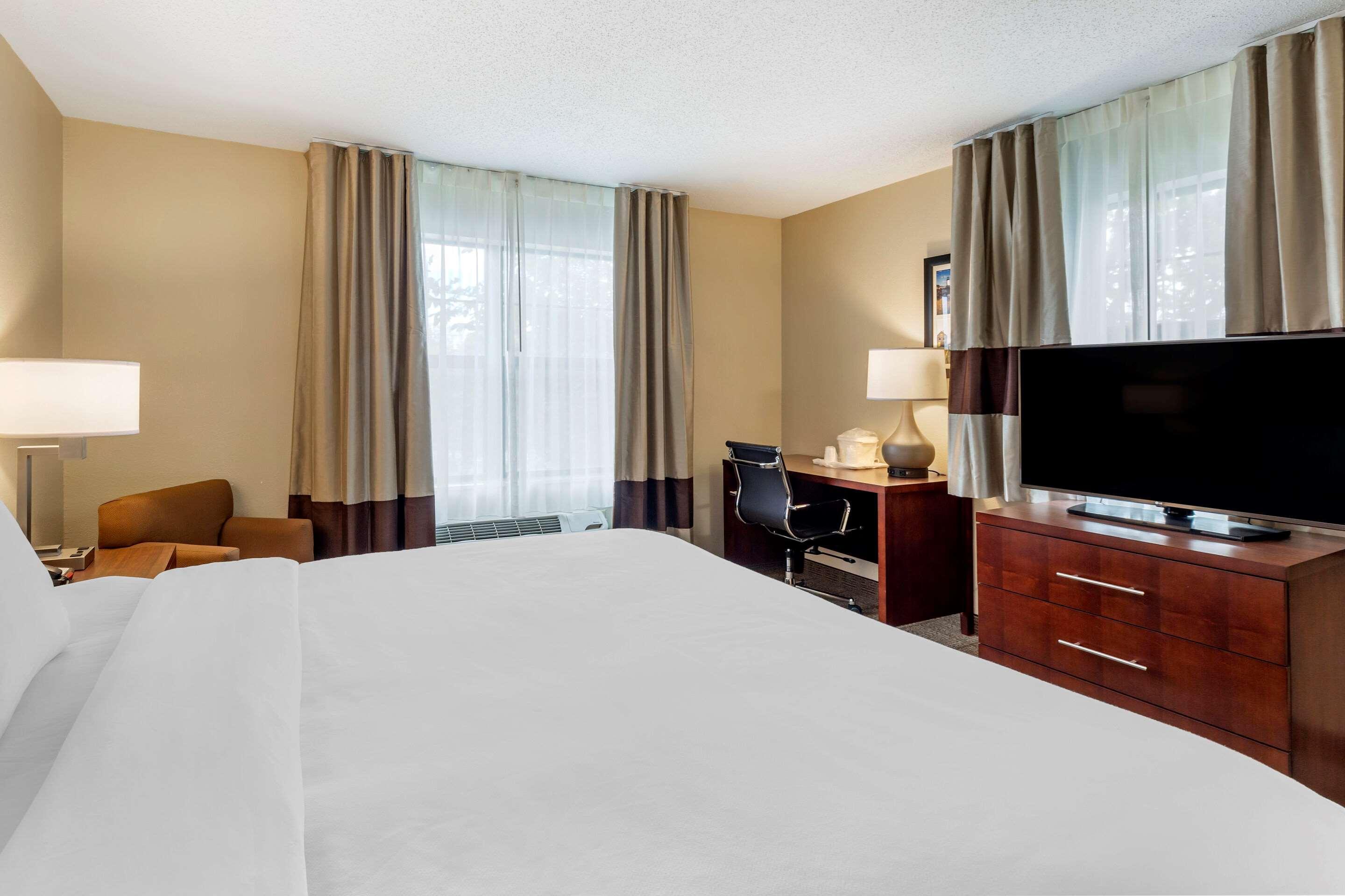 Comfort Inn Danvers - Boston North Shore Ngoại thất bức ảnh