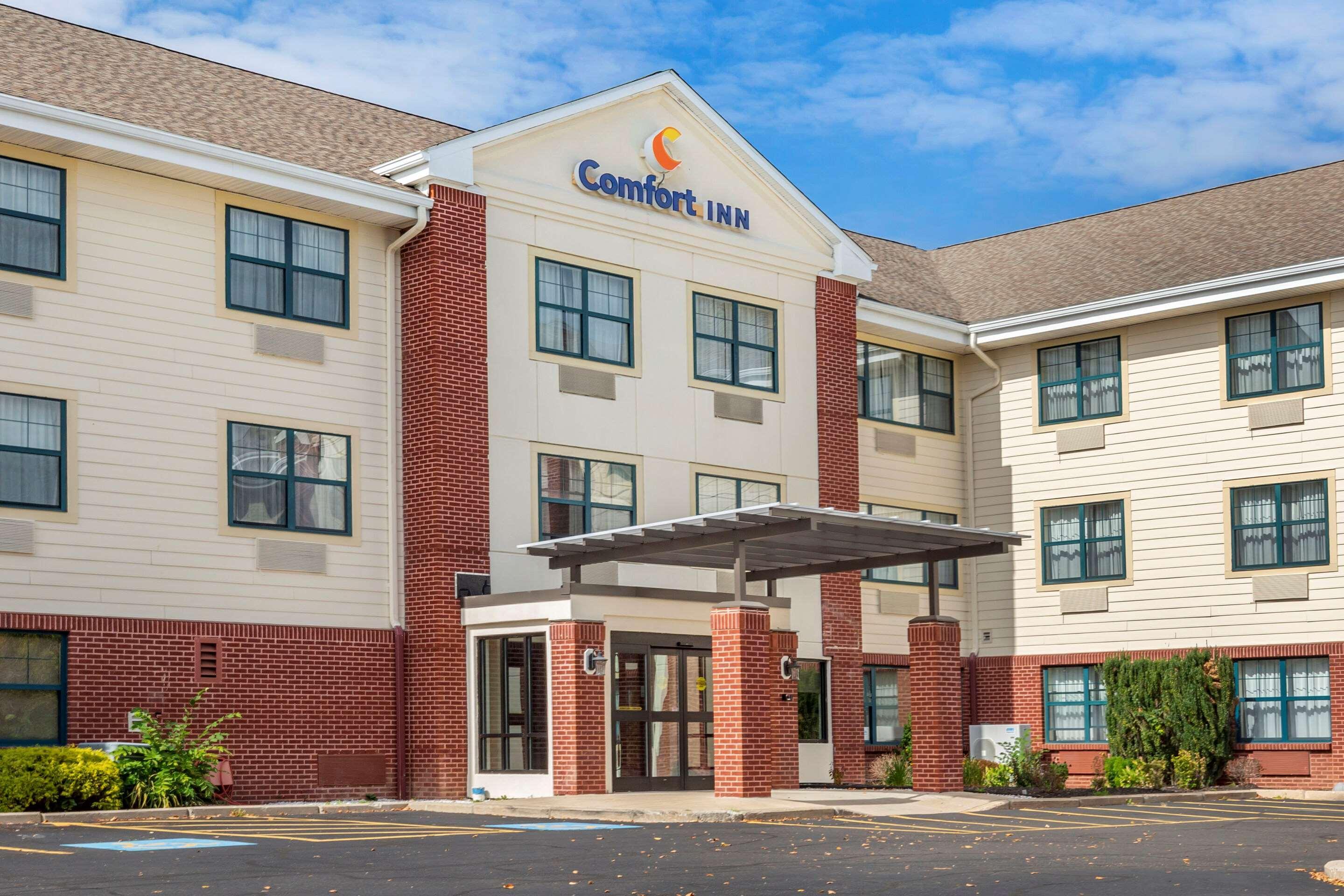 Comfort Inn Danvers - Boston North Shore Ngoại thất bức ảnh