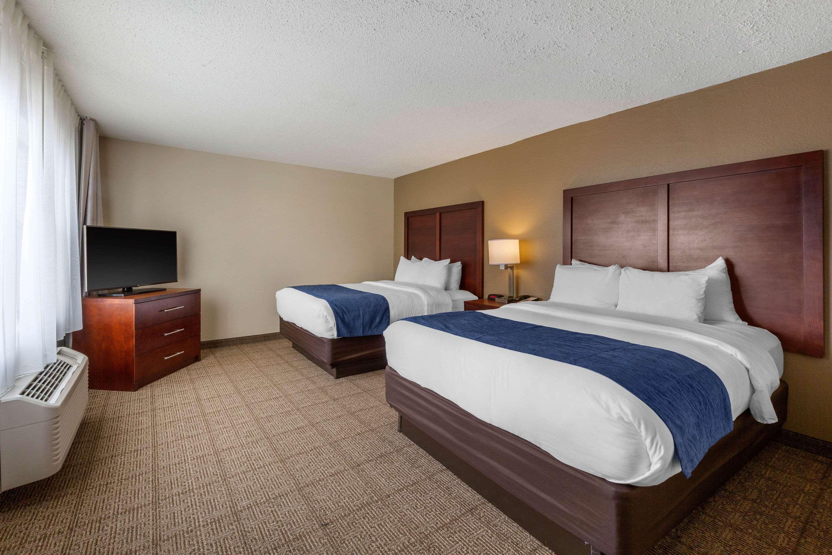 Comfort Inn Danvers - Boston North Shore Ngoại thất bức ảnh