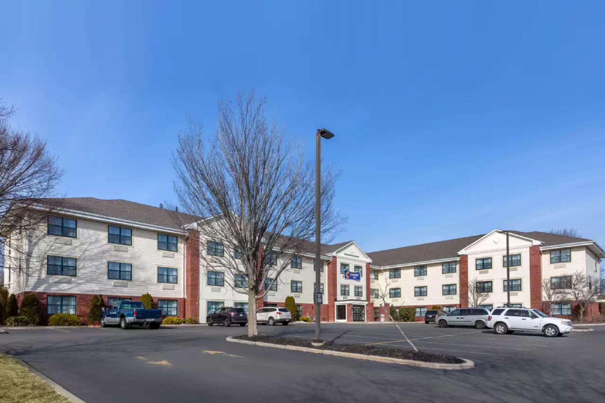 Comfort Inn Danvers - Boston North Shore Ngoại thất bức ảnh