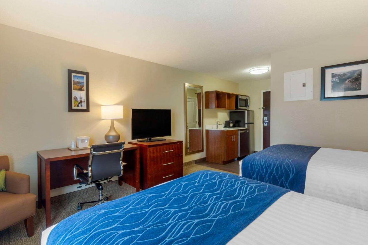 Comfort Inn Danvers - Boston North Shore Ngoại thất bức ảnh