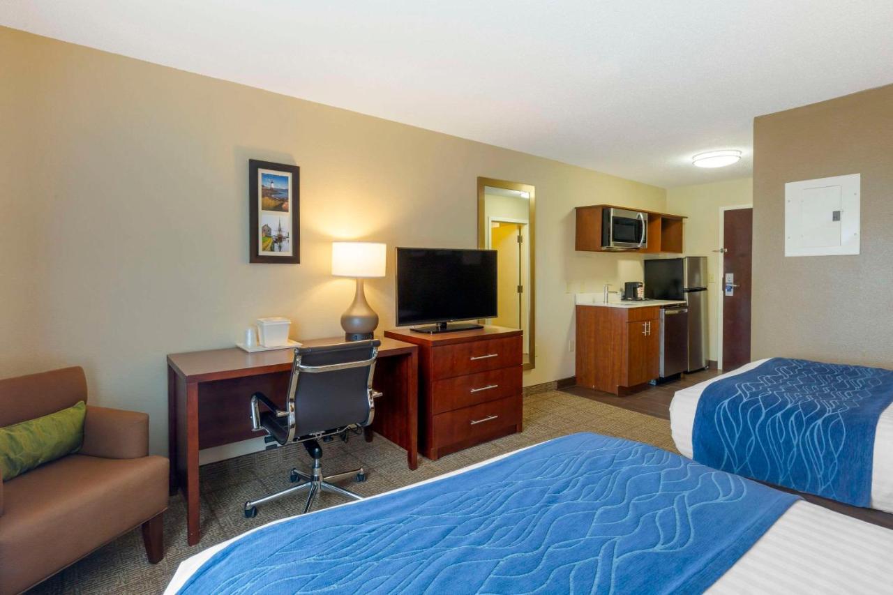 Comfort Inn Danvers - Boston North Shore Ngoại thất bức ảnh
