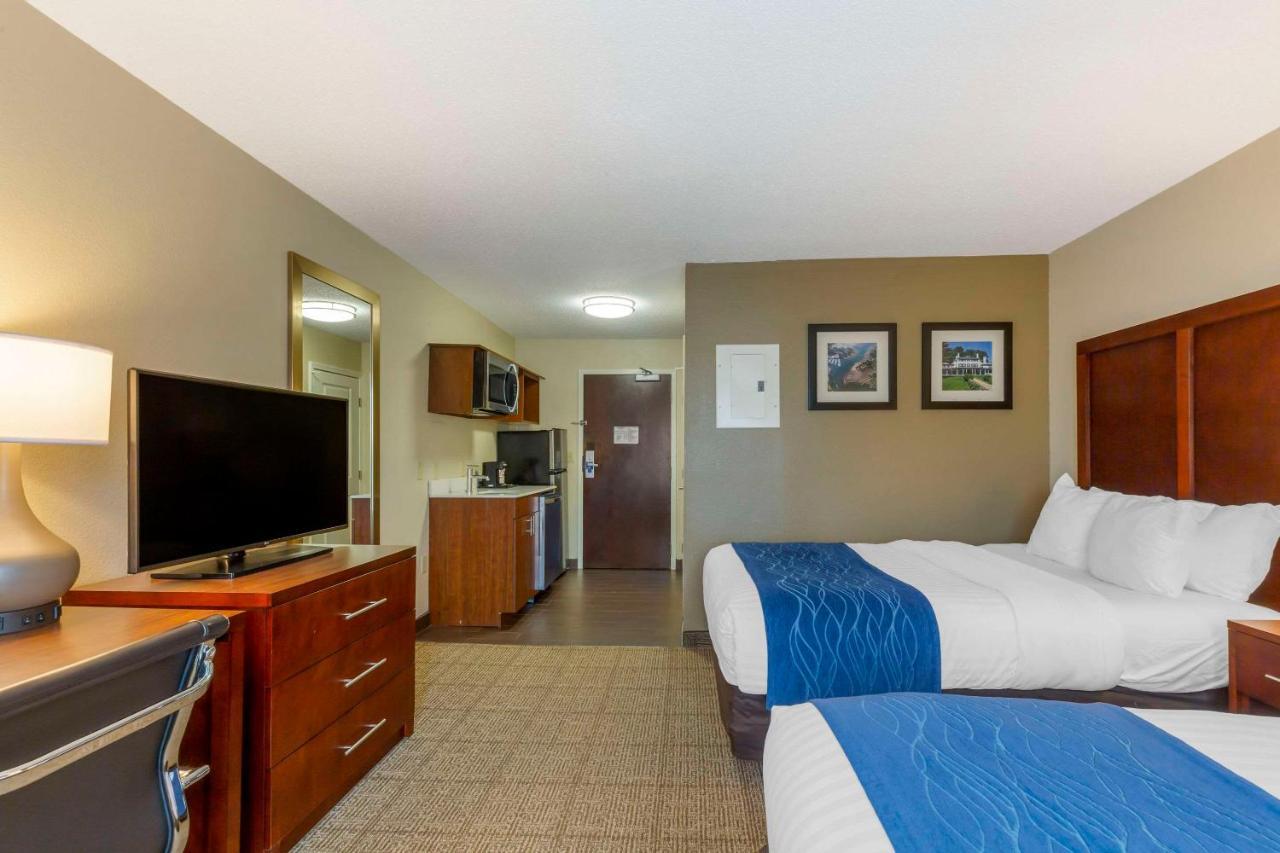 Comfort Inn Danvers - Boston North Shore Ngoại thất bức ảnh