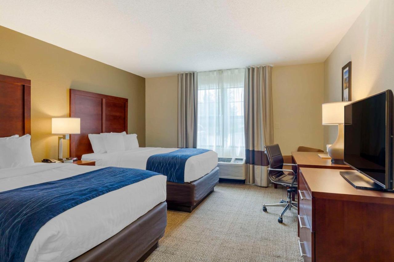 Comfort Inn Danvers - Boston North Shore Ngoại thất bức ảnh