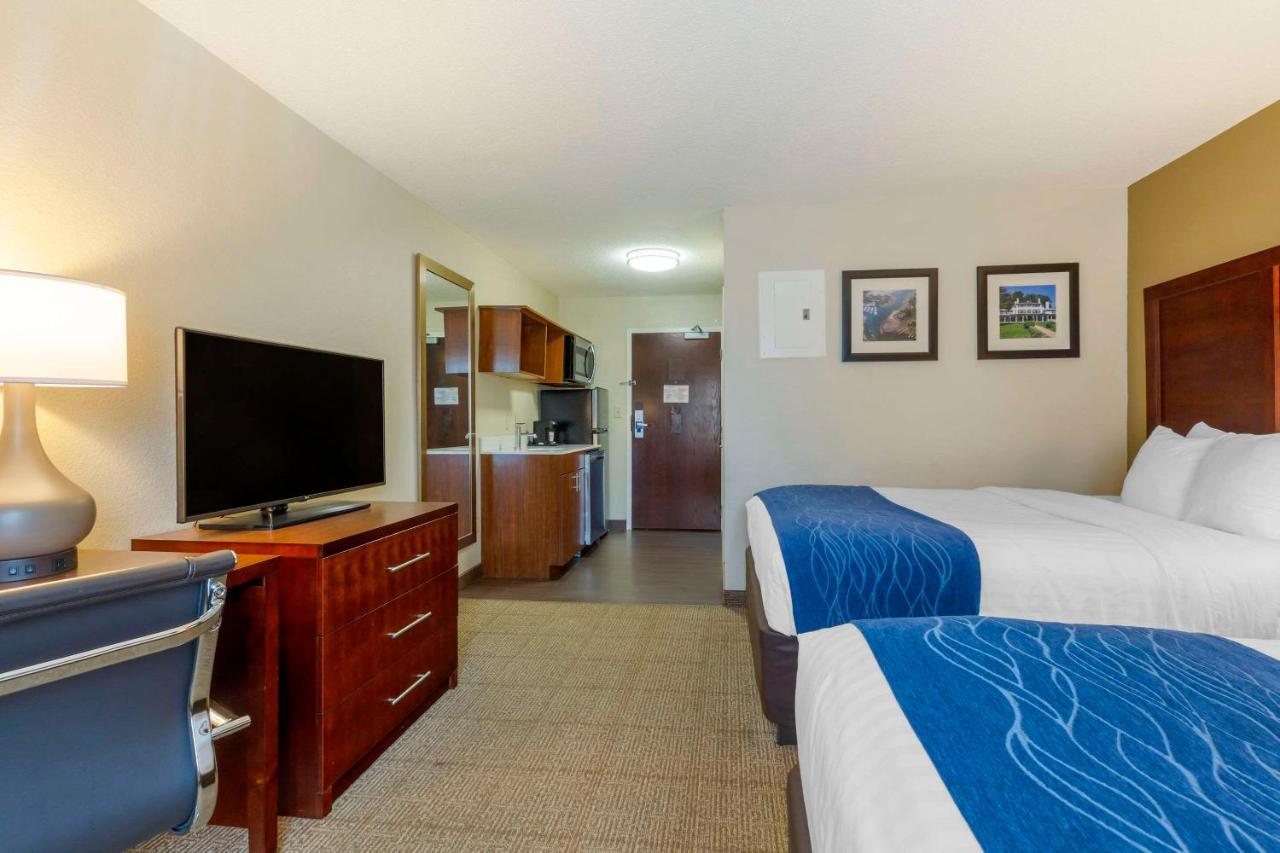 Comfort Inn Danvers - Boston North Shore Ngoại thất bức ảnh