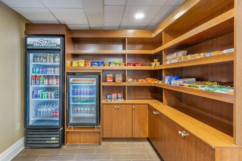 Comfort Inn Danvers - Boston North Shore Ngoại thất bức ảnh
