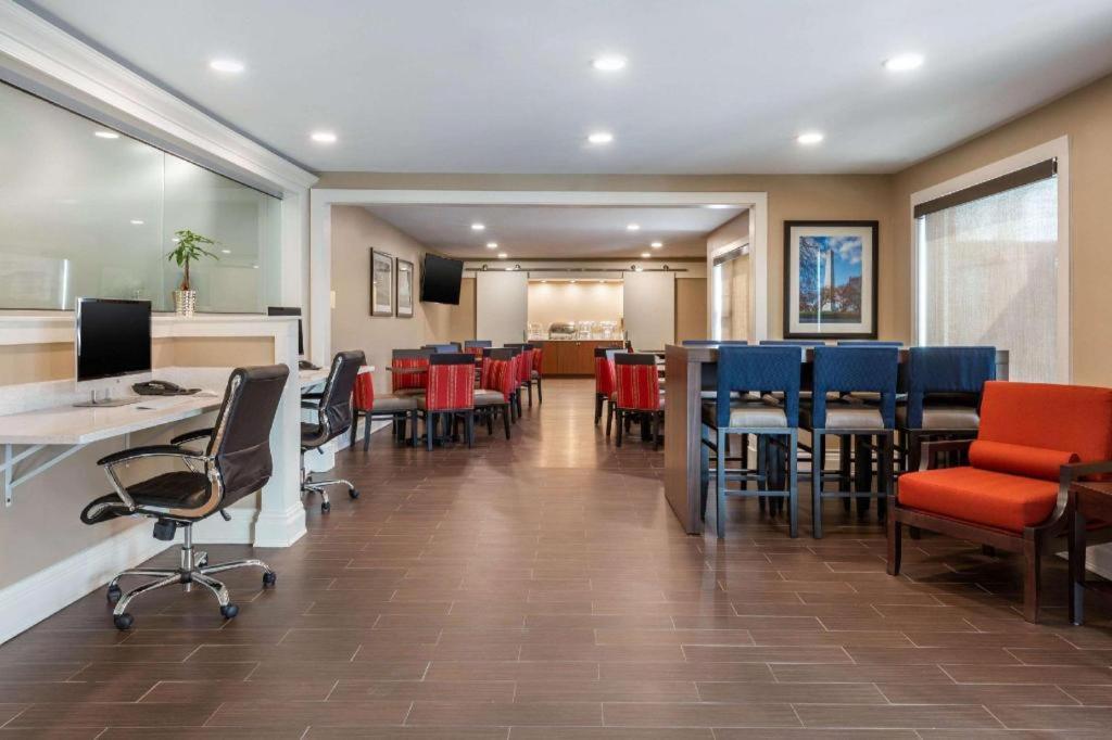 Comfort Inn Danvers - Boston North Shore Ngoại thất bức ảnh