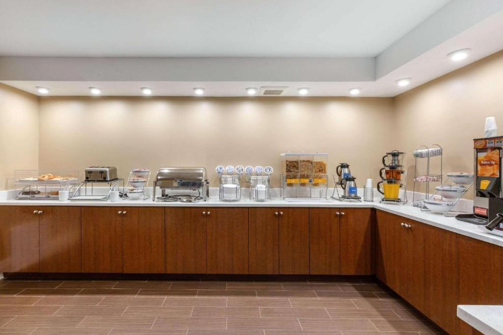 Comfort Inn Danvers - Boston North Shore Ngoại thất bức ảnh