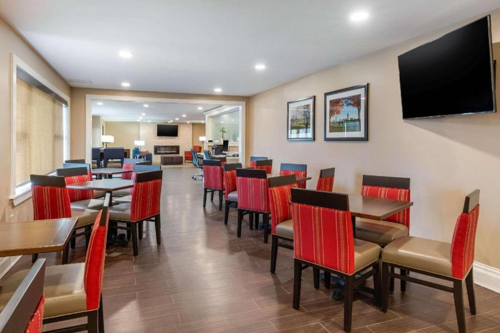 Comfort Inn Danvers - Boston North Shore Ngoại thất bức ảnh
