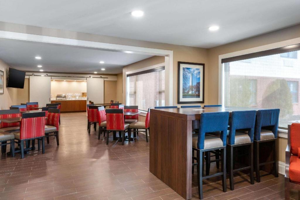 Comfort Inn Danvers - Boston North Shore Ngoại thất bức ảnh